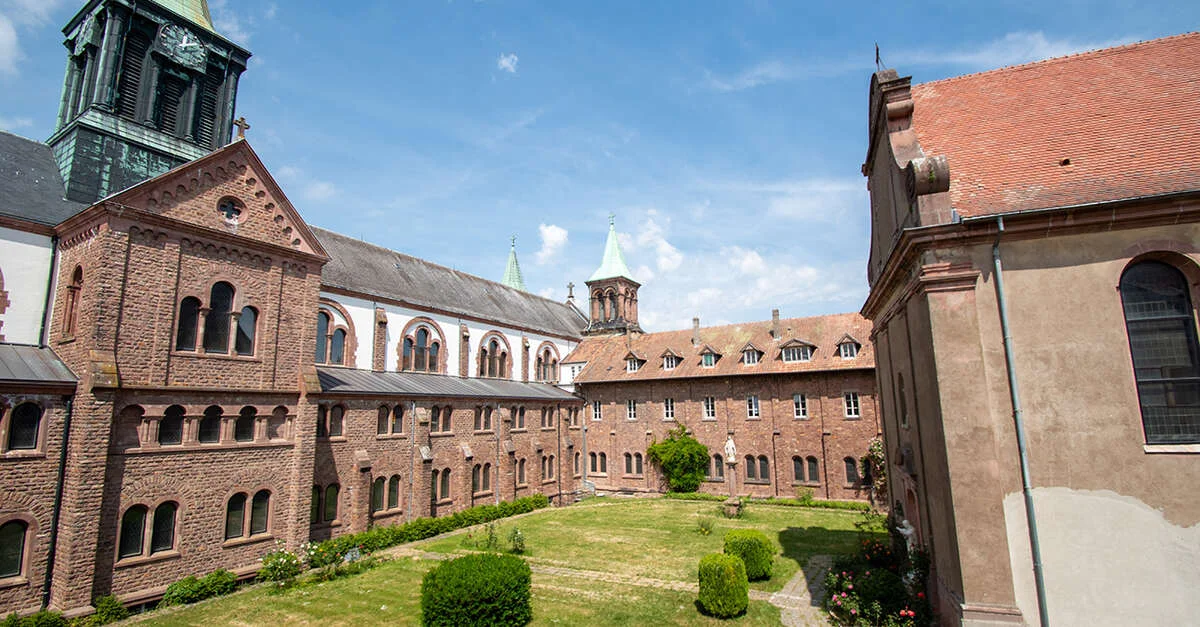 Couvent de l'Oelenberg